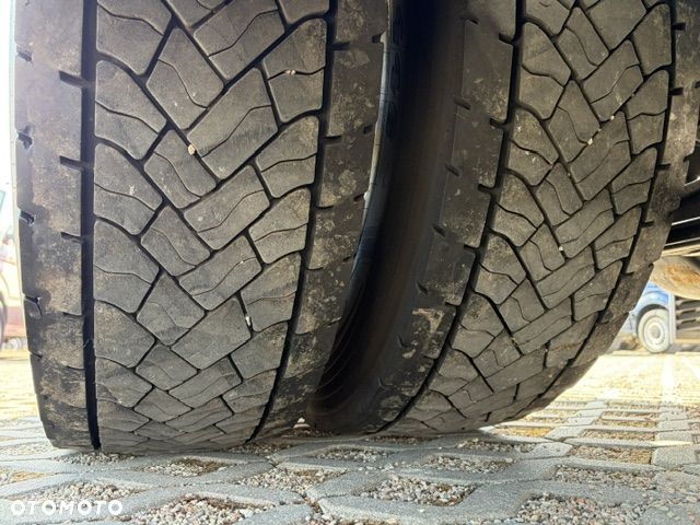 MAN TGX 18.510 BL SA RETARDER - 18