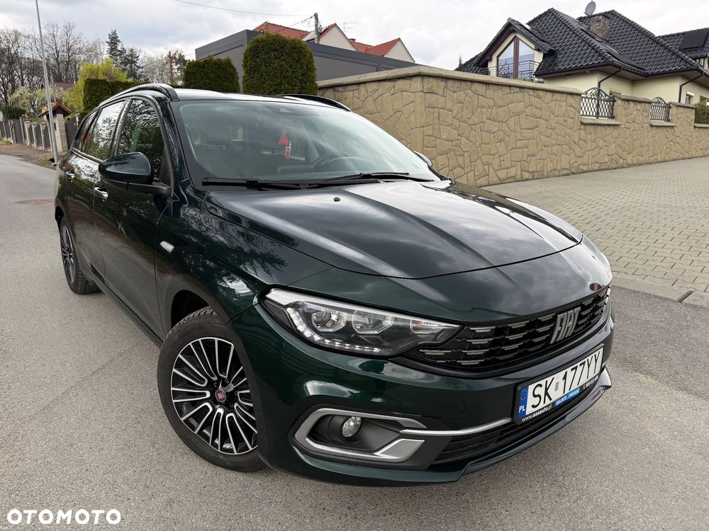 Fiat Tipo - 1