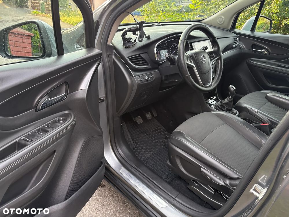 Opel Mokka X 1.4 T Elite S&S - 11