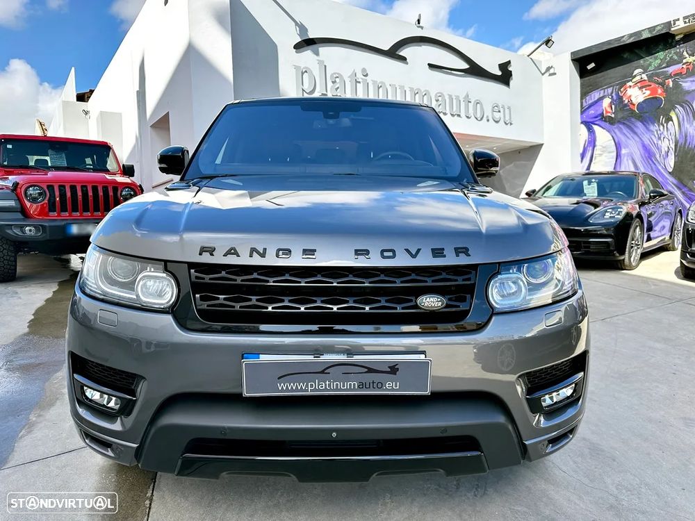 Land Rover Range Rover Sport 3.0 SDV6 HEV Autobiography - 7