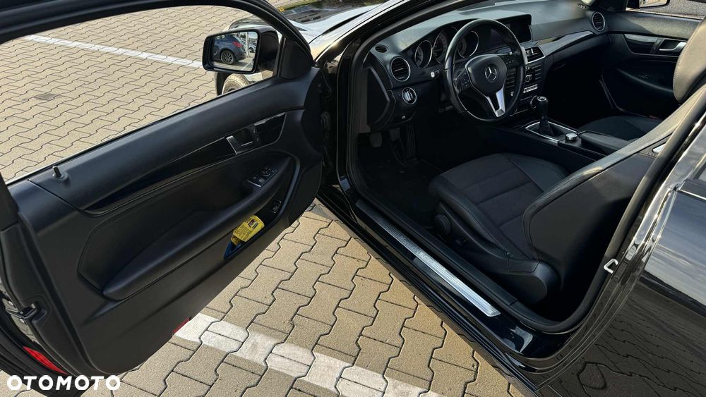 Mercedes-Benz Klasa C - 15