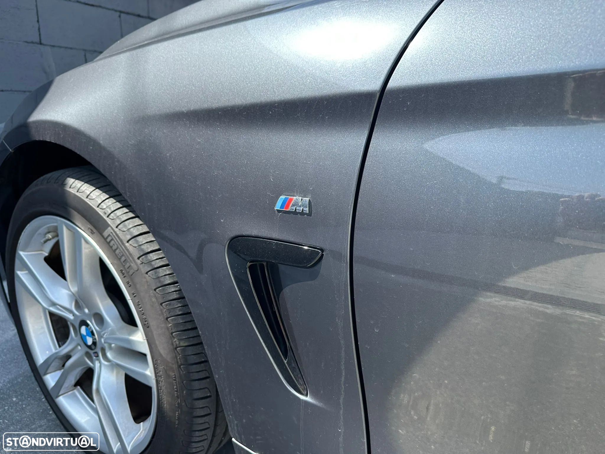 BMW 430 Gran Coupé d xDrive Pack M Auto - 8