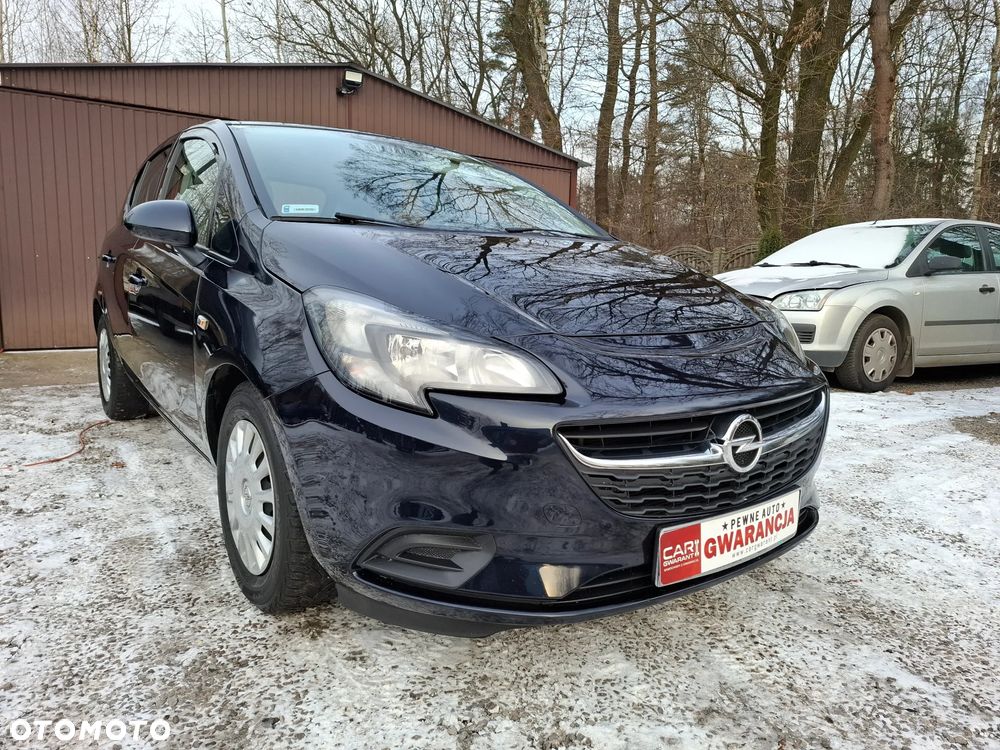 Opel Corsa 1.2 Enjoy - 1