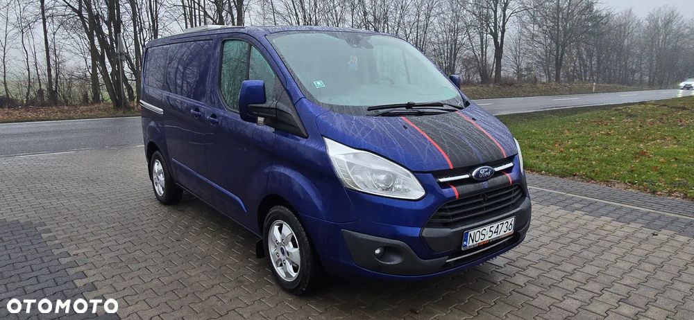 Ford Transit custom - 1
