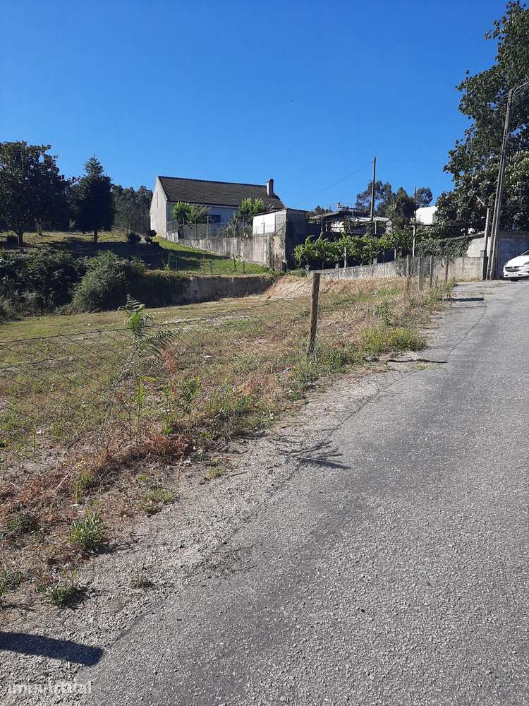 Terreno urbano Meinedo Lousada - Grande imagem: 5/6