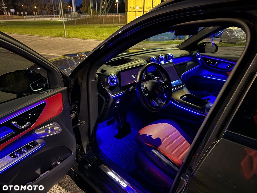 Mercedes-Benz GLC AMG 43 4Matic AMG SPEEDSHIFT MCT 9G AMG Line Premium - 8