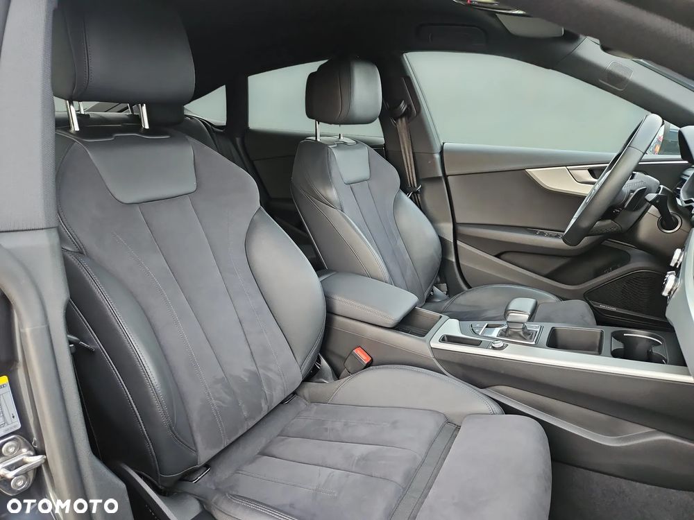 Audi A5 Sportback 35 TFSI mHEV Advanced S tronic - 12