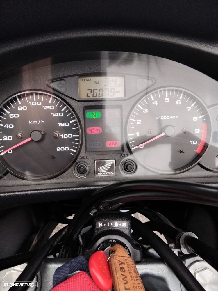 Honda Deauville - 10