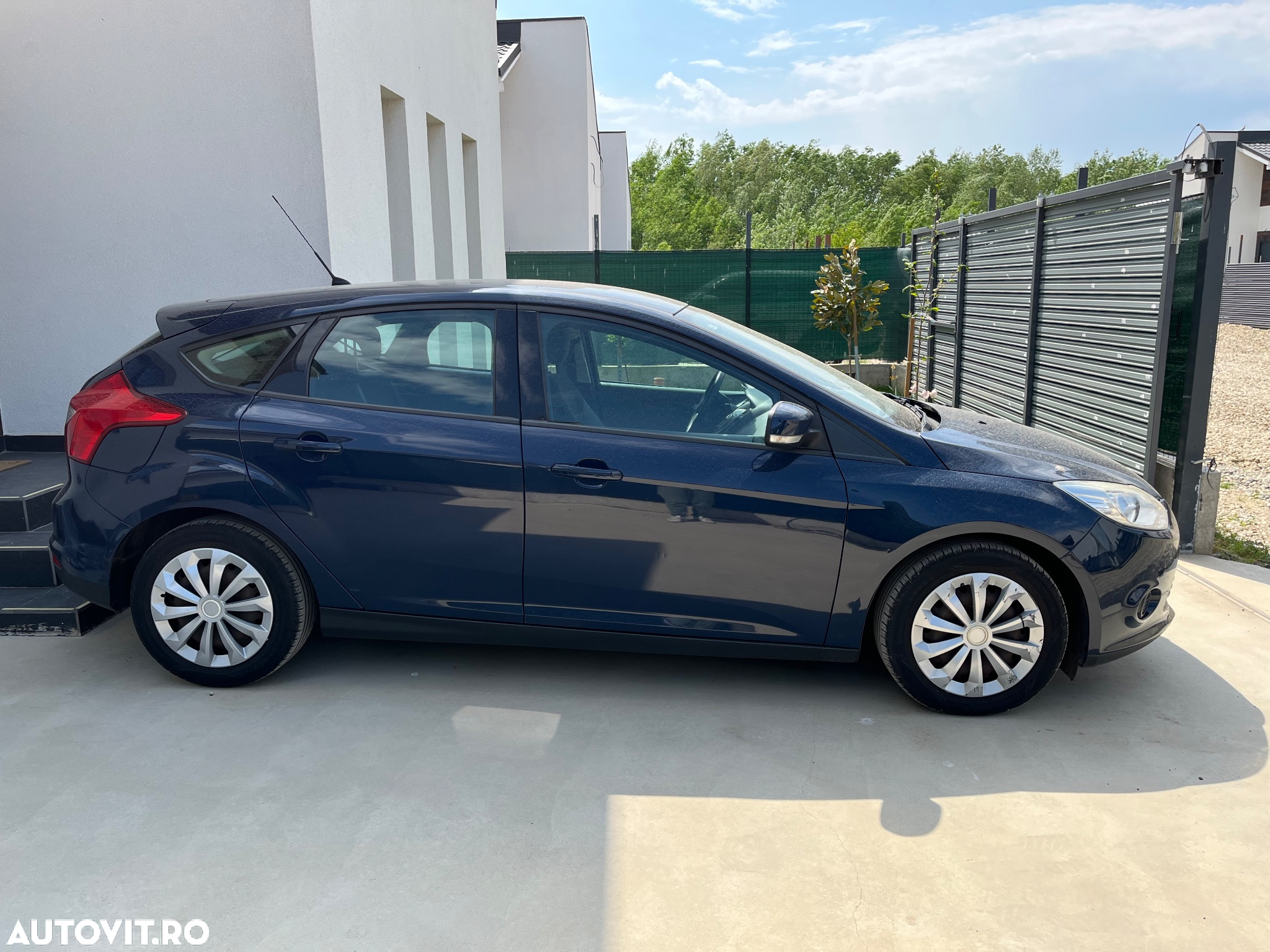 Ford Focus 1.6 Ti-VCT Trend - 3