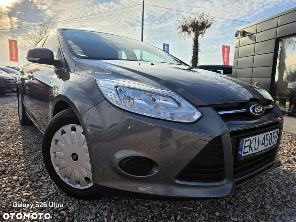 Ford Focus - 16