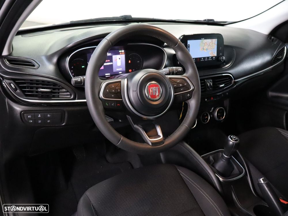 Fiat Tipo 1.3 MultiJet Life - 7