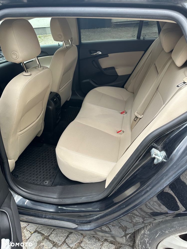 Opel Insignia 2.0 CDTI Cosmo S&S - 10