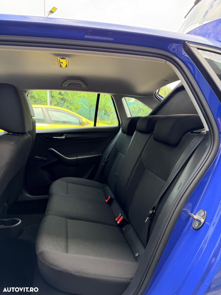 Skoda RAPID 1.0 TSI Cool Edition - 30