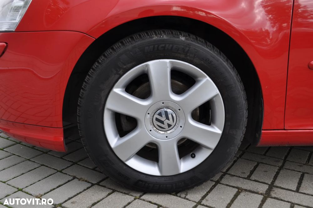 Volkswagen Golf 1.4 Trendline - 6