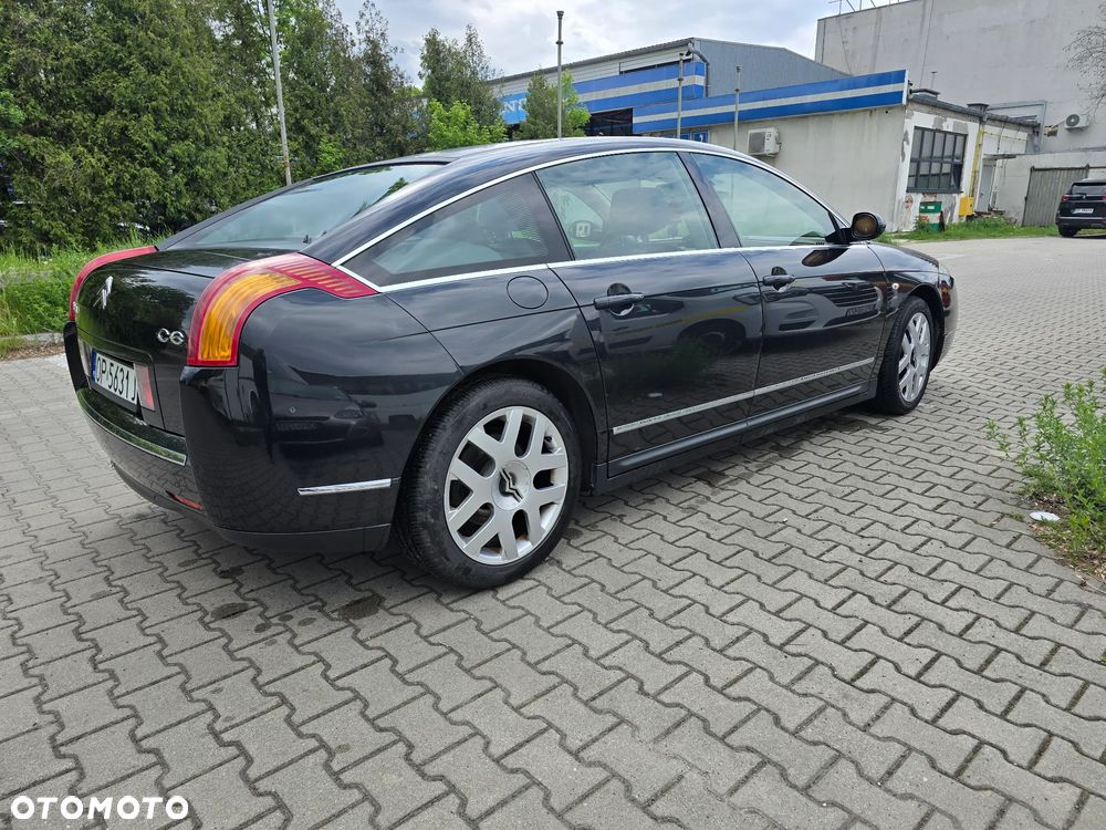 Citroën C6 2.7 HDi 24V Exclusive - 6