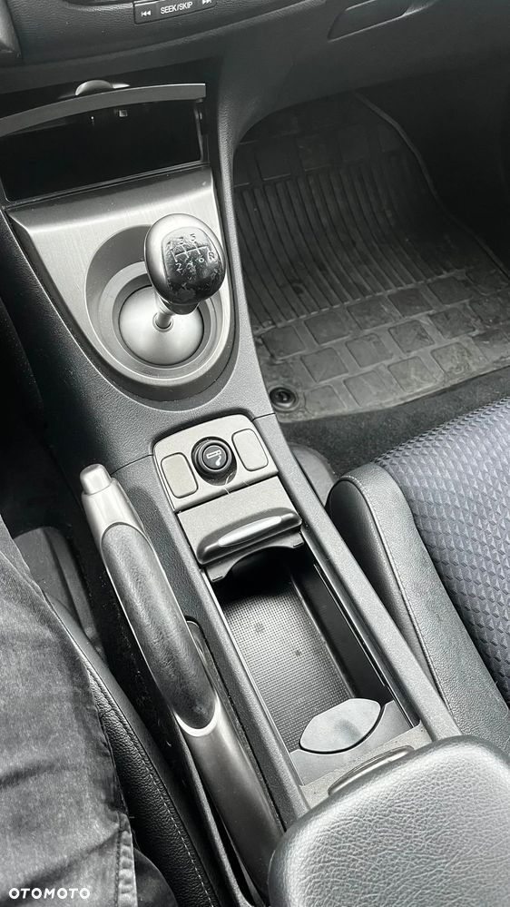 Honda Civic 1.4 Comfort - 9