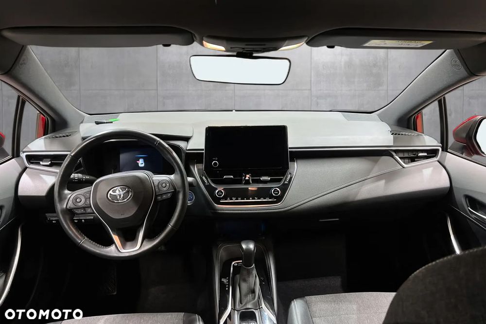 Toyota Corolla 1.8 Hybrid GPF Active - 11