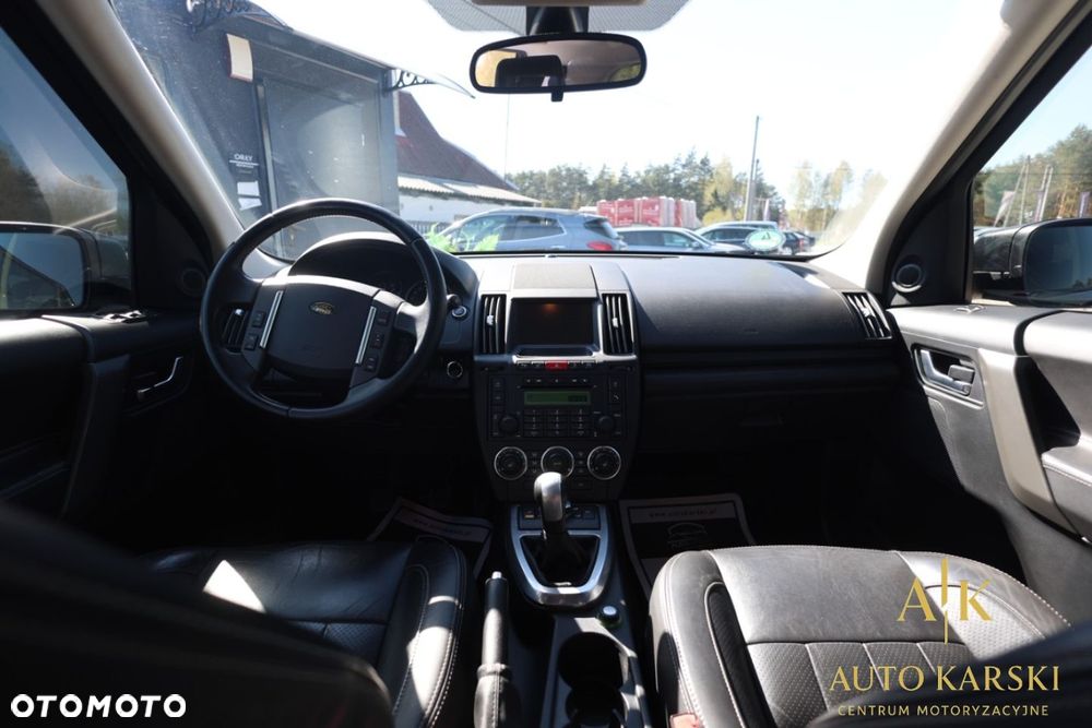 Land Rover Freelander TD4 XE+ Limited Edition - 15