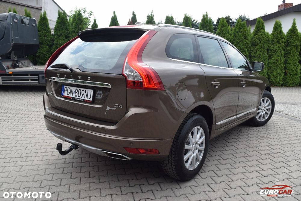Volvo XC 60 D4 Geartronic Summum - 4