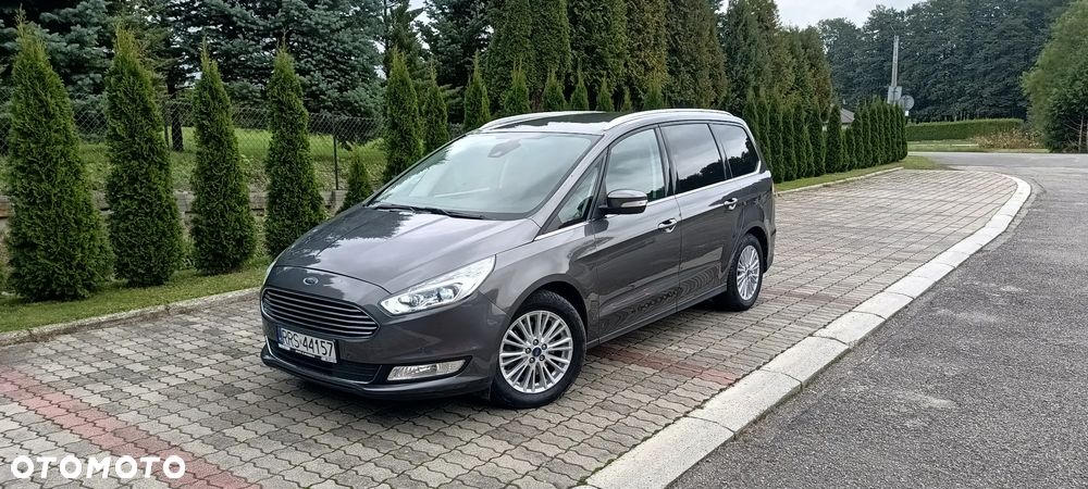 Ford Galaxy 2.0 EcoBlue Business - 31