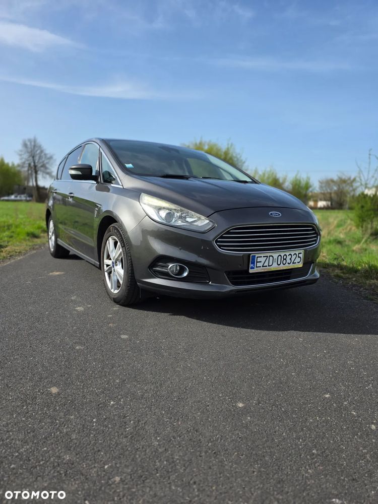 Ford S-Max 2.0 TDCi Titanium PowerShift - 2