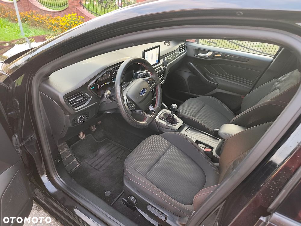 Ford Focus 1.5 EcoBlue ST-Line - 13