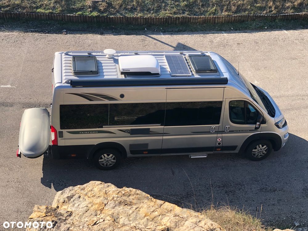 Peugeot AutoSleeper Fairford - 18