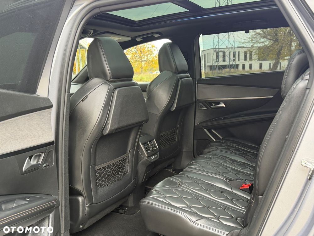 Peugeot 5008 BlueHDi 180 EAT8 GT - 12
