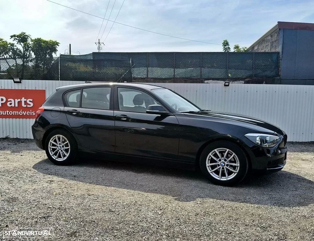 BMW 116 d EfficientDynamics Edition - 11
