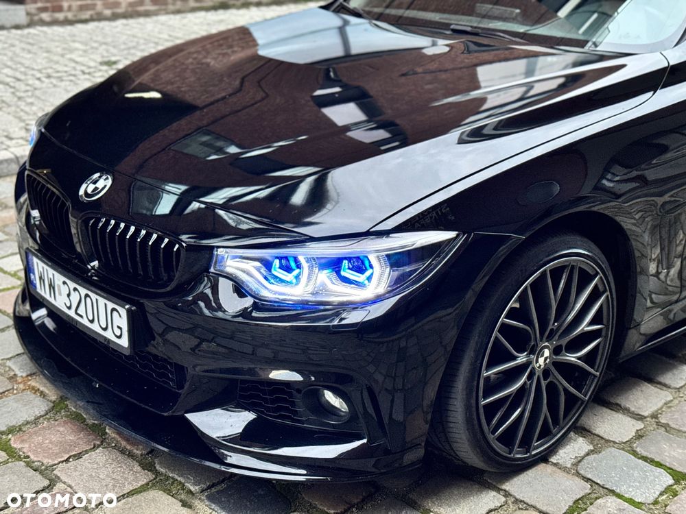 BMW Seria 4 428i xDrive - 11