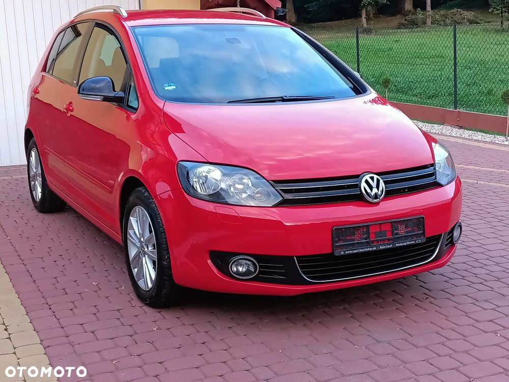 Volkswagen Golf Plus 1.4 TSI Style - 3