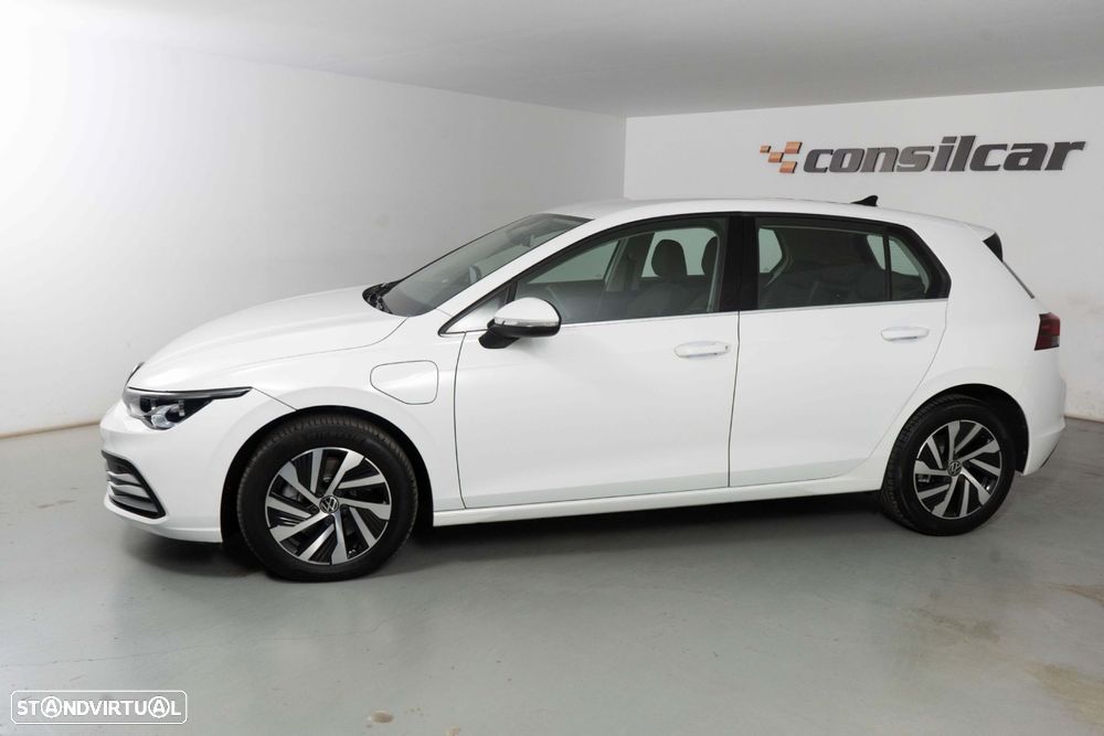 VW Golf 1.4 TSI e-Hybrid DSG - 8