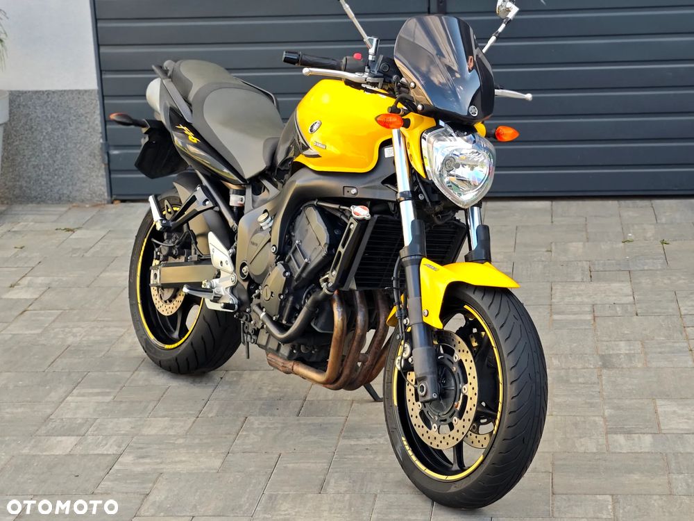 Yamaha FZ6 - 33
