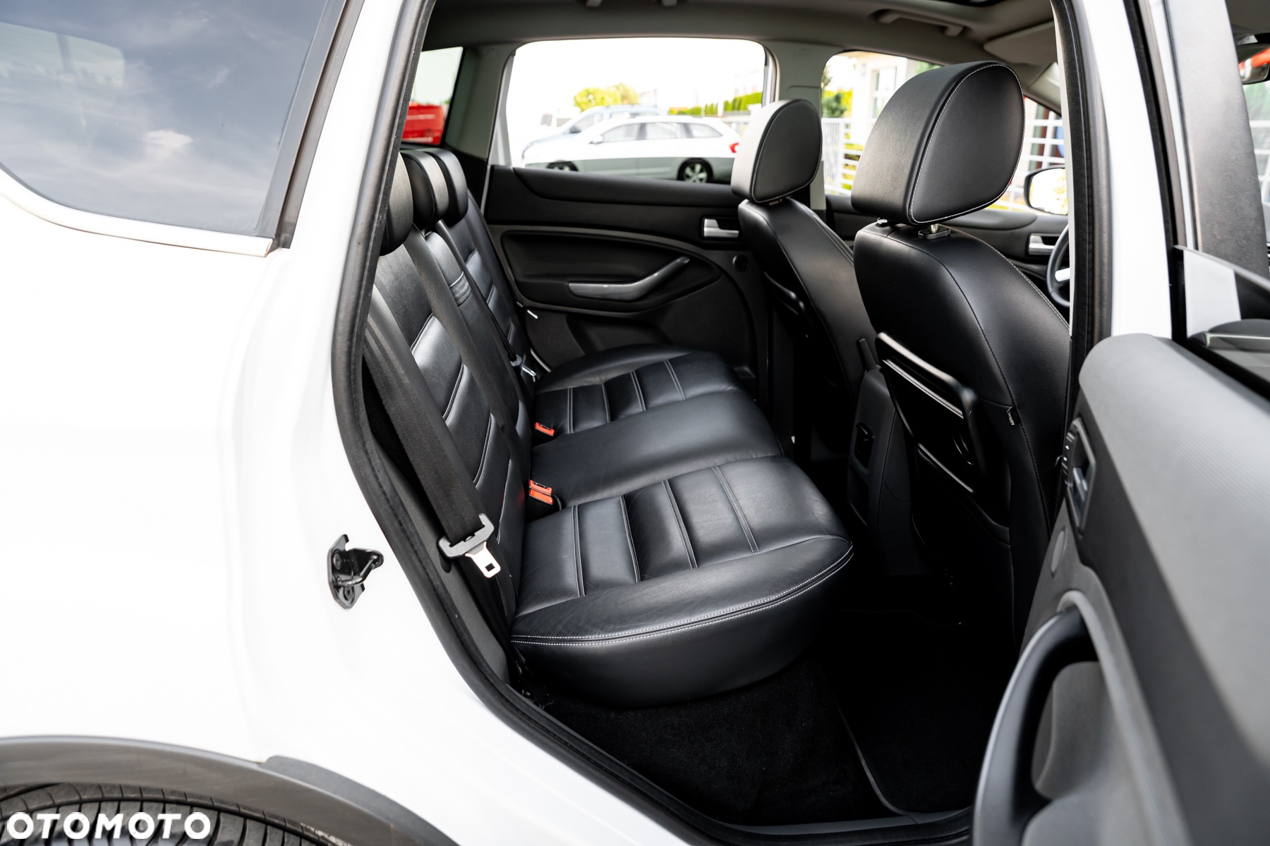 Ford Kuga 2.0 TDCi 4x4 Titanium - 21