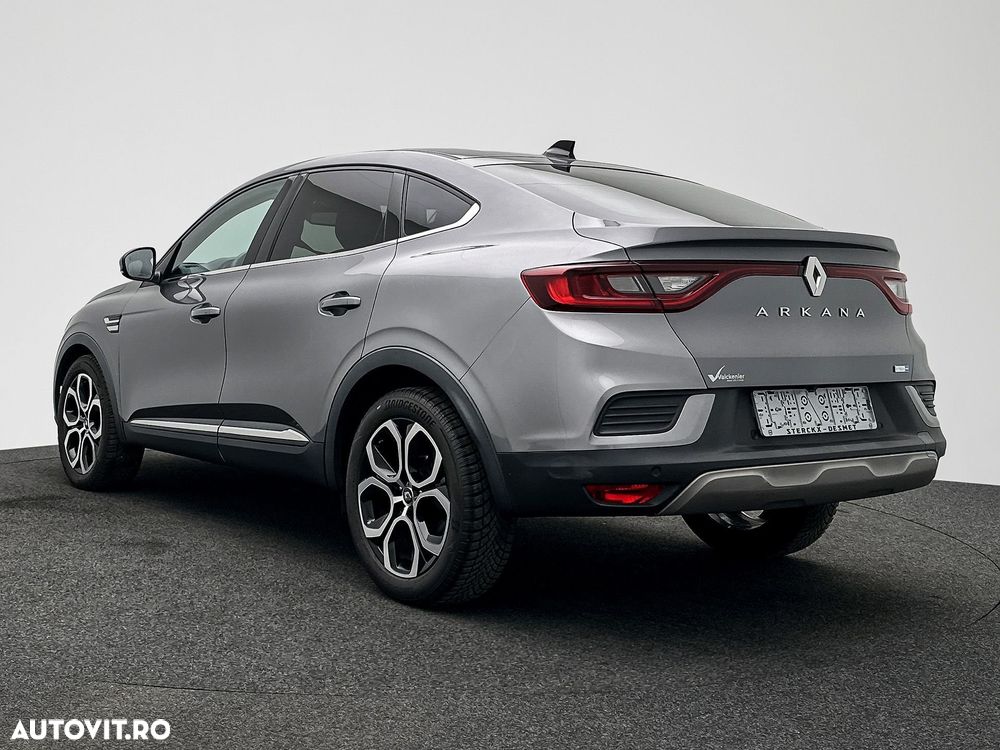 Renault Arkana E-TECH Full Hybrid 145 Techno - 4