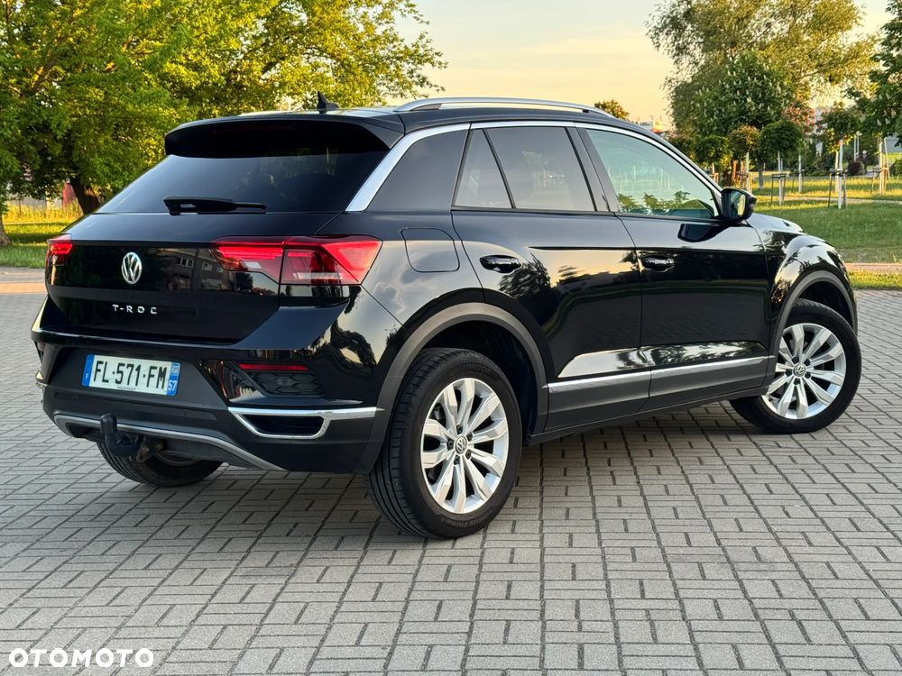 Volkswagen T-Roc 1.5 TSI ACT OPF DSG Sport - 6