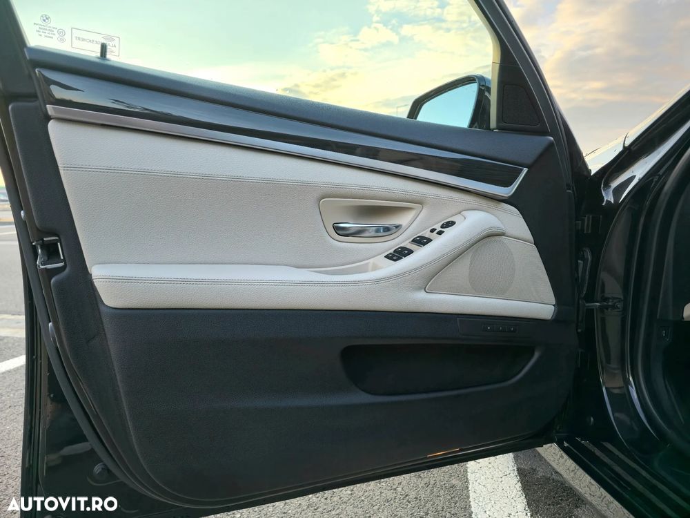 BMW Seria 5 530d - 14