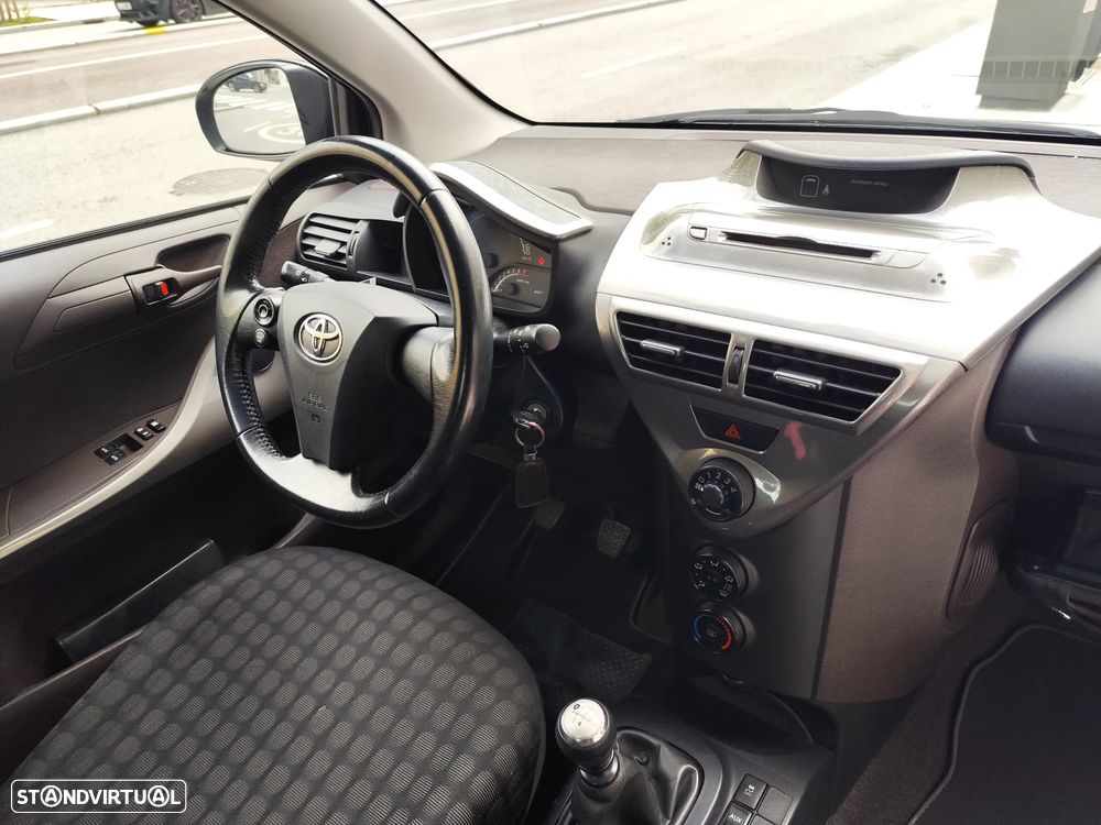 Toyota iQ 1.0 VVT-i - 6