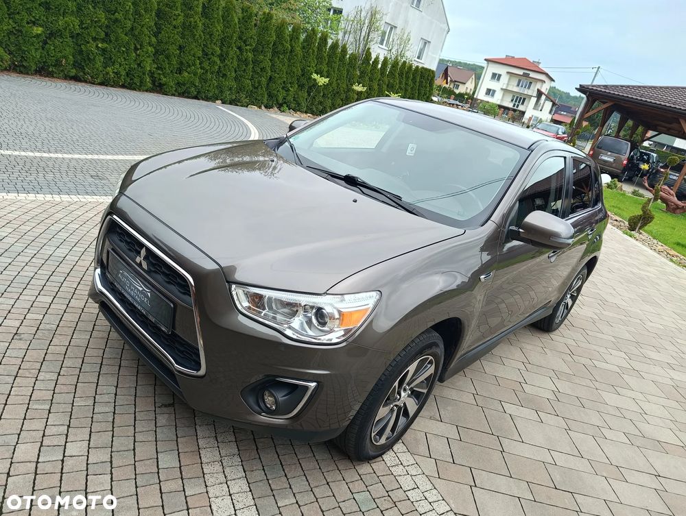 Mitsubishi ASX 1.8 DID Invite - 24