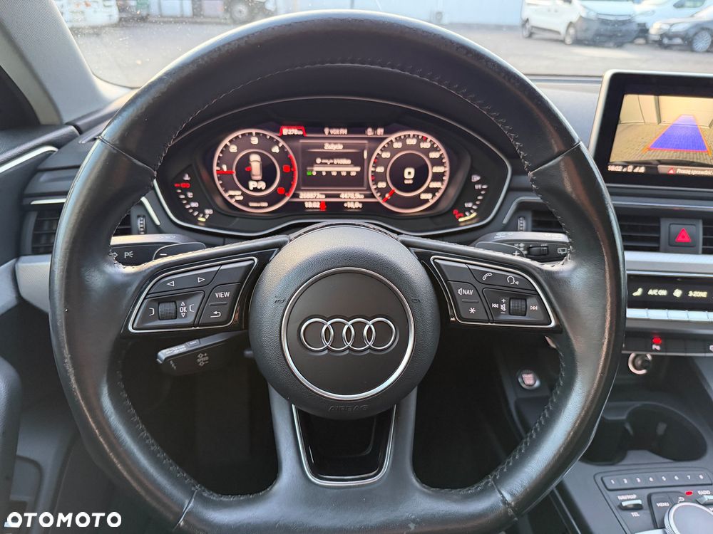 Audi A4 Avant 2.0 TDI S tronic sport - 17