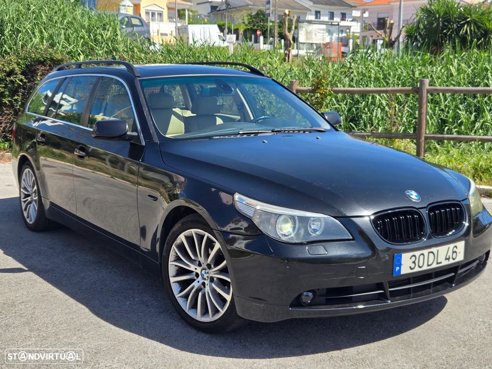 BMW 520 d - 2