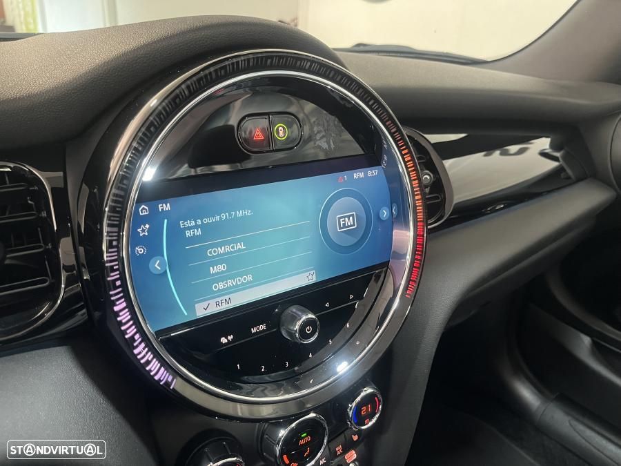 MINI Cabrio Cooper Premium Classic Auto - 19