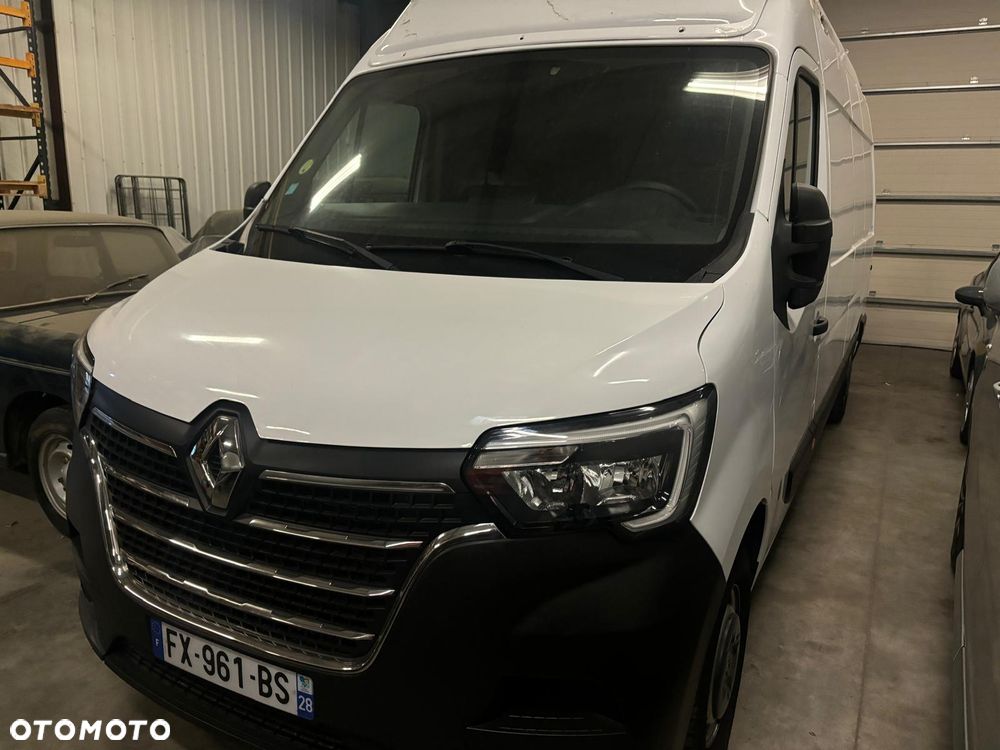 Renault Master - 1