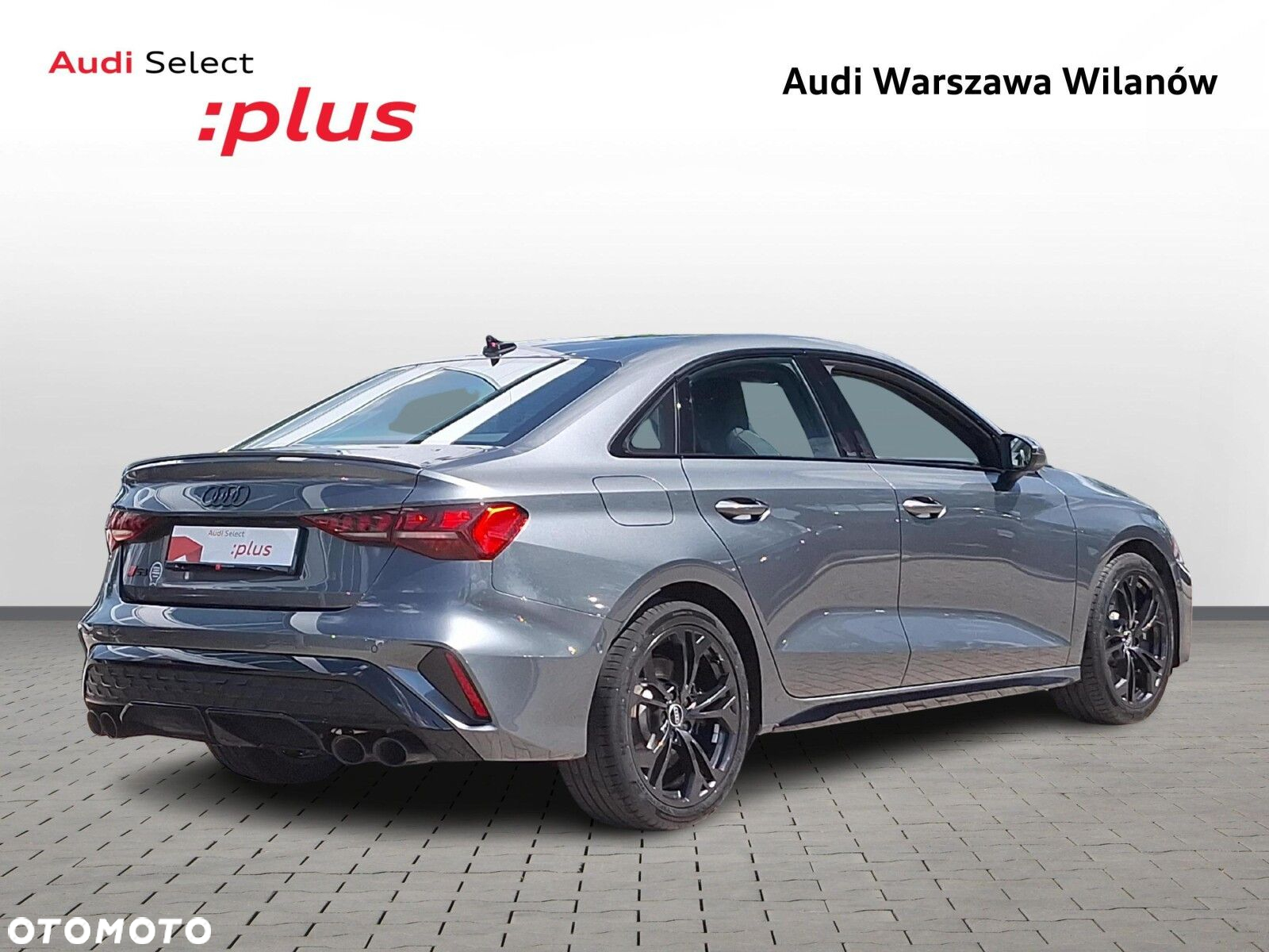 Audi S3 - 5