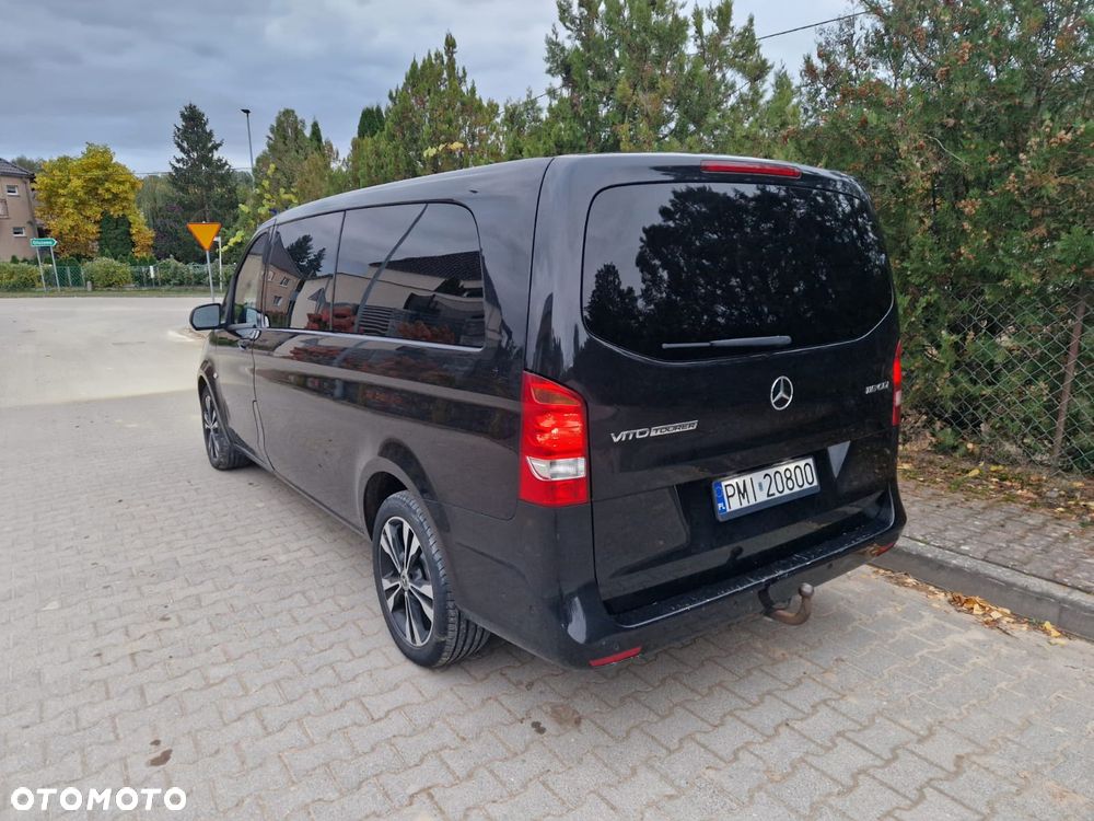 Mercedes-Benz Vito - 21