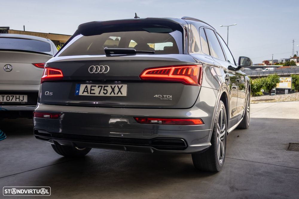 Audi Q5 40 TDI quattro S line S tronic - 6