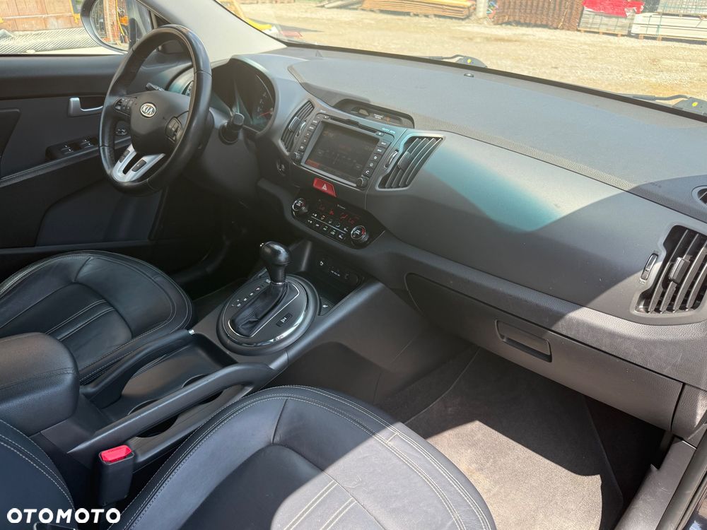 Kia Sportage - 9