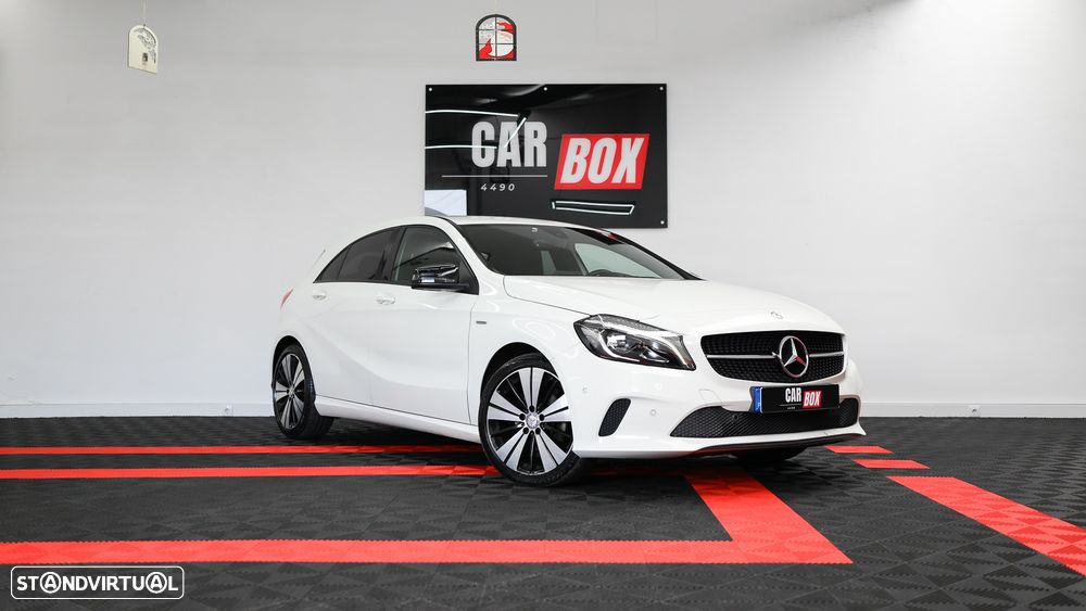Mercedes-Benz A 180 CDI BE Edition - 1