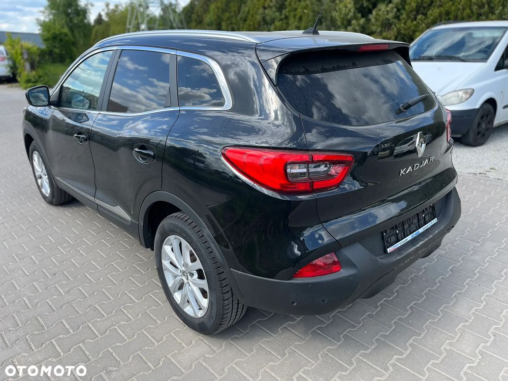 Renault Kadjar 1.5 dCi Energy Limited EDC - 3