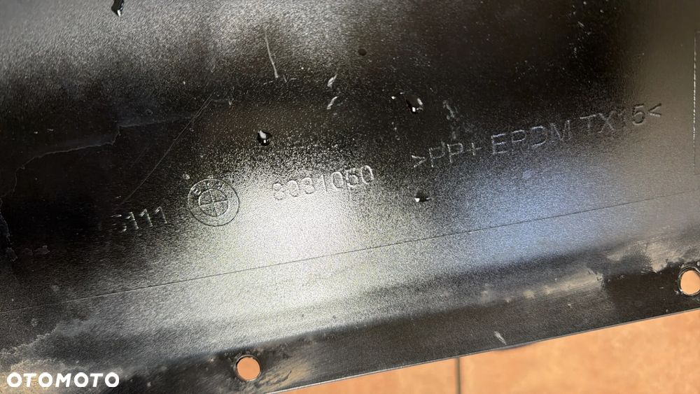 BMW X3 G01 X4 G02 LIFT MPAKIET NAKŁADKA PRZEDNIEGO ZDERZAKA 8081050 - 3